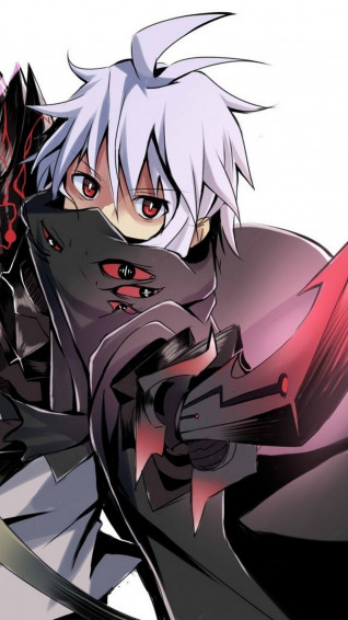 Cool Anime iPhone X Wallpaper HD