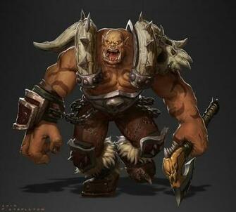 Free Download Grom Hellscream Wallpaper Garrosh Hellscream Render Images, Photos, Reviews