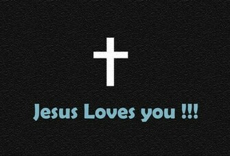 Wallpaper Cross