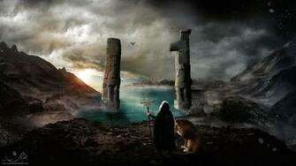 Ii Perspolis Enterance Mobile Wallpaper Artworks Background