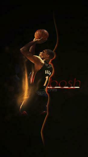 Nba Miami Heat HD iPhone Wallpaper