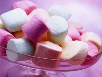 What S One Thing That Resembles Marshmallow