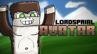 Minecraft Avatar Lordspiral By Ollyoddfarm