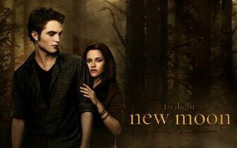 New Moon Wallpaper HD Twilight Series