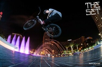 The Set Bmx Wallpaper