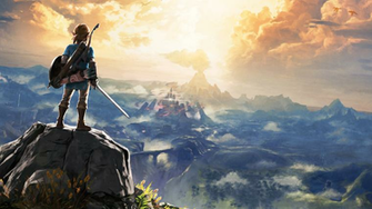 Made A Wallpaper Thingy Zelda