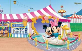 Cartoon Wallpaper Mickey Mouse