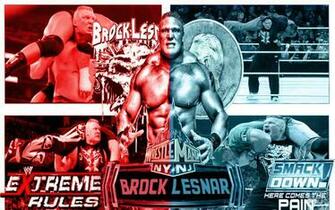 Brock Lesnar Logo Wallpaper Like John Cena
