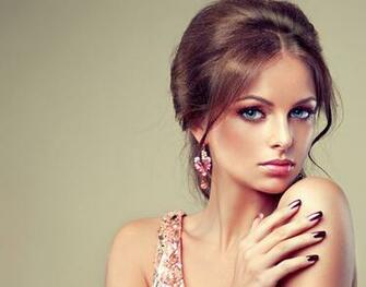 Women Face Portrait Beauty Model Wallpaper Gallery Best Fun For All