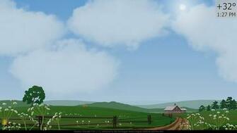 See Weather Information With Yowindow Screen Saver