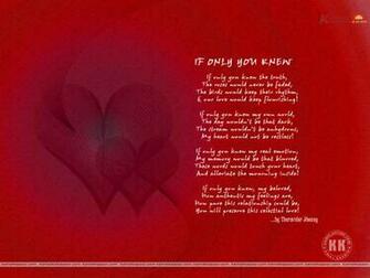Poems Wallpaper Friendship Poem Beautiful