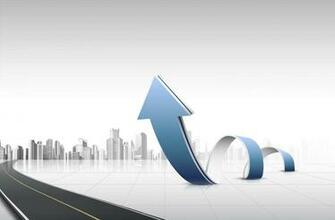 Business Background Image Arrows