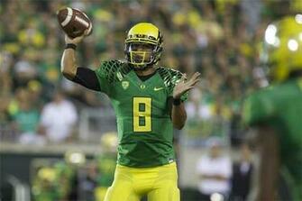 Marcus Mariota Oregon