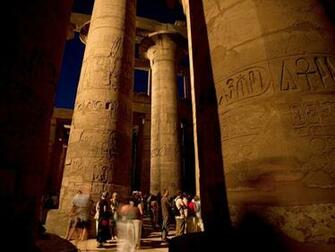 Ancient Thebes World Heritage Site National Geographic
