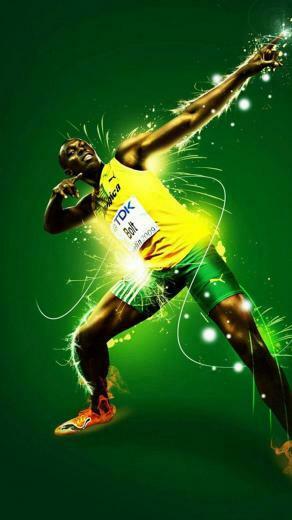 Nike Track And Field Wallpaper