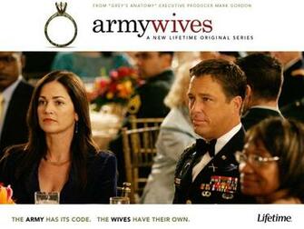 Army Wives Wallpaper Tv Net