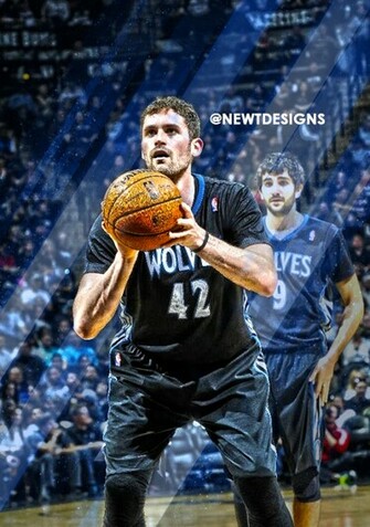 Kevin Love iPhone Wallpaper Edit By Newtdeigns