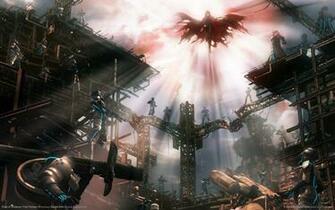Final Fantasy HD Wallpaper