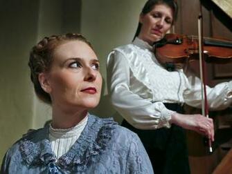 Perform In Charlotte Perkins Gilman S The Yellow Wallpaper