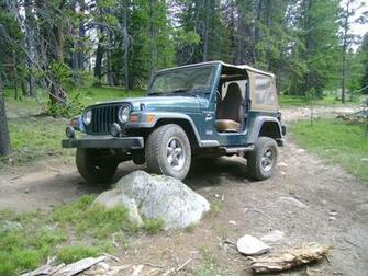 Jeep Wrangler Computer Wallpaper Desktop Background