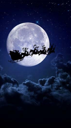 Holiday iPhone Wallpaper HD
