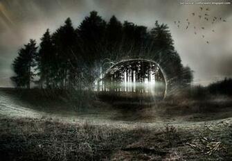 Gothic Wallpaper Dark