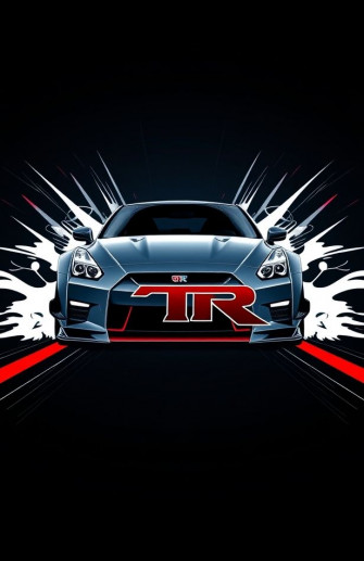 Gtr Logo Wallpaper