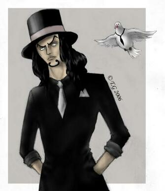 Rob Lucci By Thrior