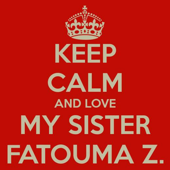 My Sister I Love