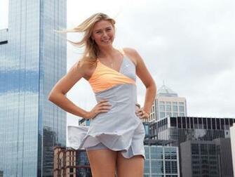 Maria Sharapova Wallpaper Desktopwallpaper