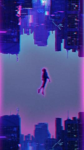 Erica On Aesthetic Art Marvel Wallpaper Spiderman
