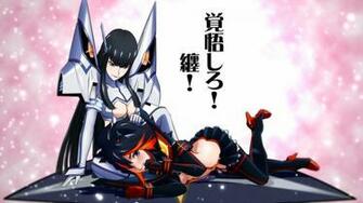 Kill La Wallpaper Satsuki On