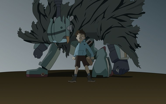 Flcl Fooly Wallpaper Cooly
