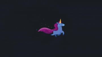 Cute Unicorn Wallpaper Engine Cartoon
