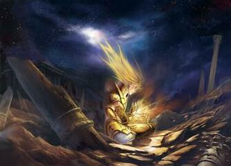 Saint Seiya Wallpaper Virgo Shaka