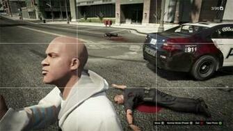 Gta Selfies Funny Cool Wallpaper