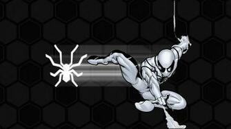 Future Foundation Spider Man Wallpaper By Squiddytr