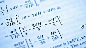 Math Wallpaper