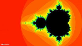 Mandelbrot Set Wallpaper