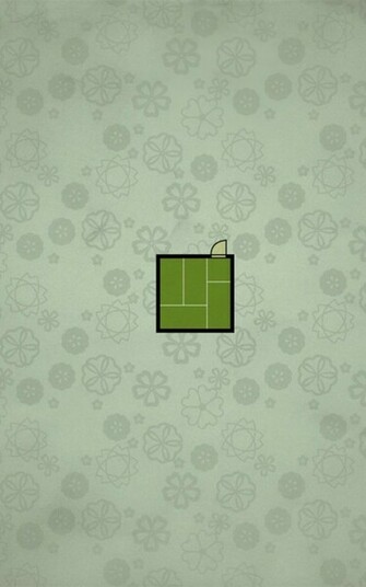Minimalistic The Tatami Galaxy