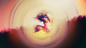 Ekko Sandstorm League Of Legends Wallpaper By Aynoe