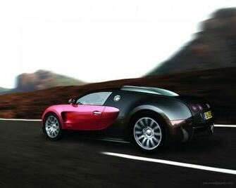 Bugatti Veyron Car Wallpaper