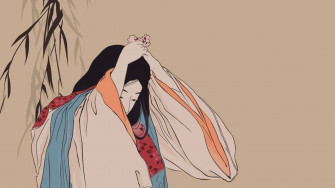 Traditional Japanese Art Wallpaper