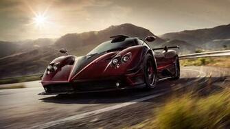 Pagani Wallpaper And Background Image Net