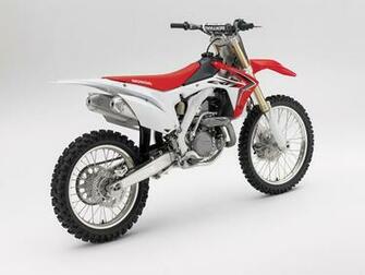 Honda Crf450r Wallpaper Rally Racing Motocross Bike Crf 450r