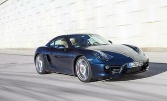 Porsche Cayman S Photo Jpg