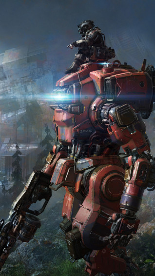Titanfall Wallpaper