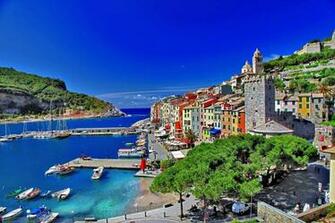 Tour Cinque Terre From Livorno Port