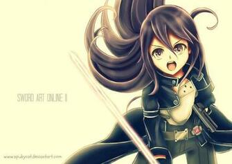 Kirito Ggo Wallpaper Sword Art Online