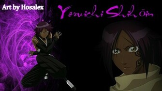 Yoruichi Shihouin Wallpaper By Hosalex
